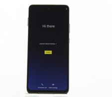 Motorola Moto One 5G Ace XT2113-2 WiFi Only 64GB Black Good Shape