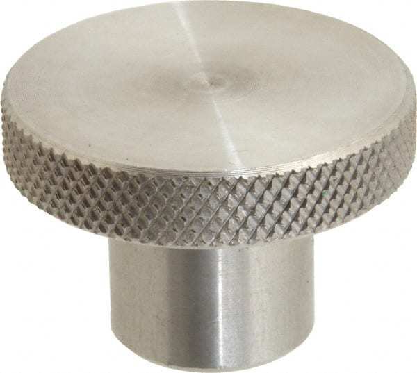 Gibraltar 11/2" Head, Knurled Knob Tapped, Stainless Steel eBay