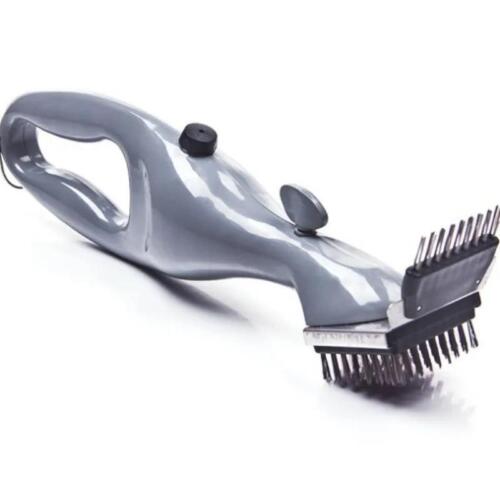 Grill Daddy Steam Cleaning Barbeque Grill Brush for Charcoal Clean Tool - Picture 1 of 12
