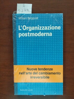 L'organizzazione postmoderna bergquist