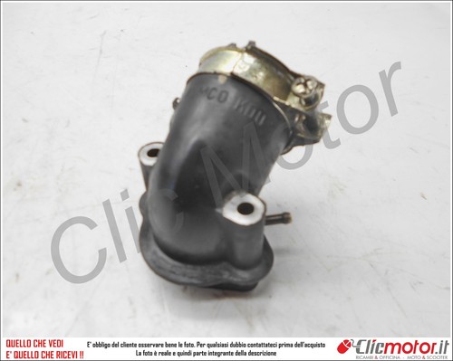 Ansaugkrümmer Original Für KYMCO AGILITY 150 R16 Jahr 2009