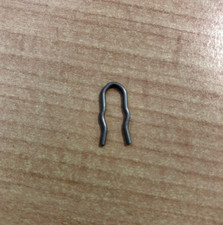 Delonghi Genuine 1.2mm Pipe Fitting Spring Clip EC - Made In Italy (6113210021)