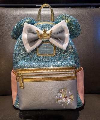 King Arthur Carrousel Loungefly Shop 