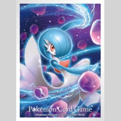 Gardevoir Sirnight | Pokemon Center Card Game Sleeve Shield Protector (2022)
