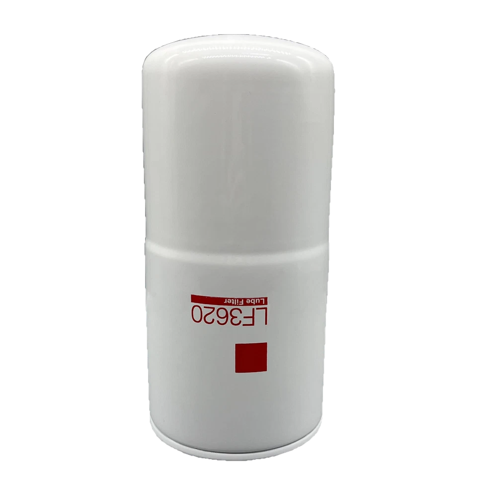 Filtro de aceite 12 piezas LF3620 para camioneta Ford 9576P552100 DETROIT DIÉSEL SERIE 60 Foto 2 de 4