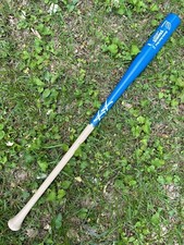 Yaya “Franks Sports” Aqua 37” Fungo Bat Pro Beechwood