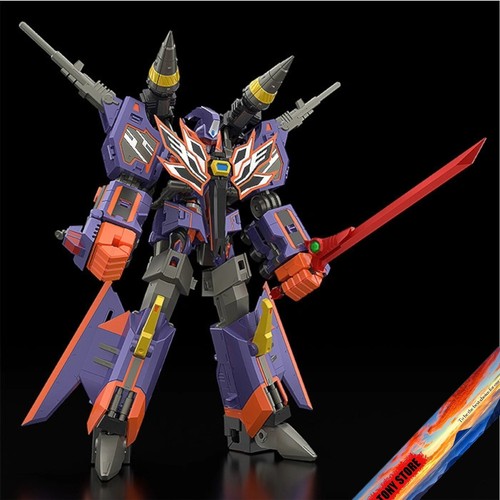 Good Smile Company THE GATTAI DX Full Power Grid Knight Figur Gridman Universum - Bild 5 von 17