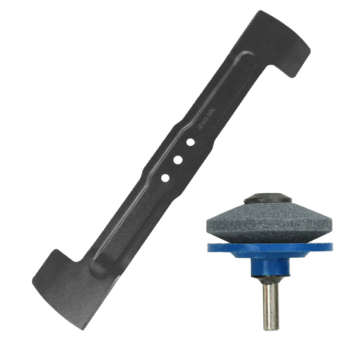 40cm Lawn Tractor Blade Genuine Replacement Blade For Spear