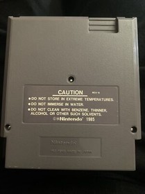 Super Mario Bros. 2 And 3 Original Nintendo 1985 Authentic Cartridge Only Tested