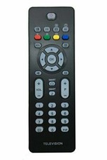 RC2023601/01 Ersatz Fernbedienung f??r Philips TV 37PFL3512D/12 32PFL5322