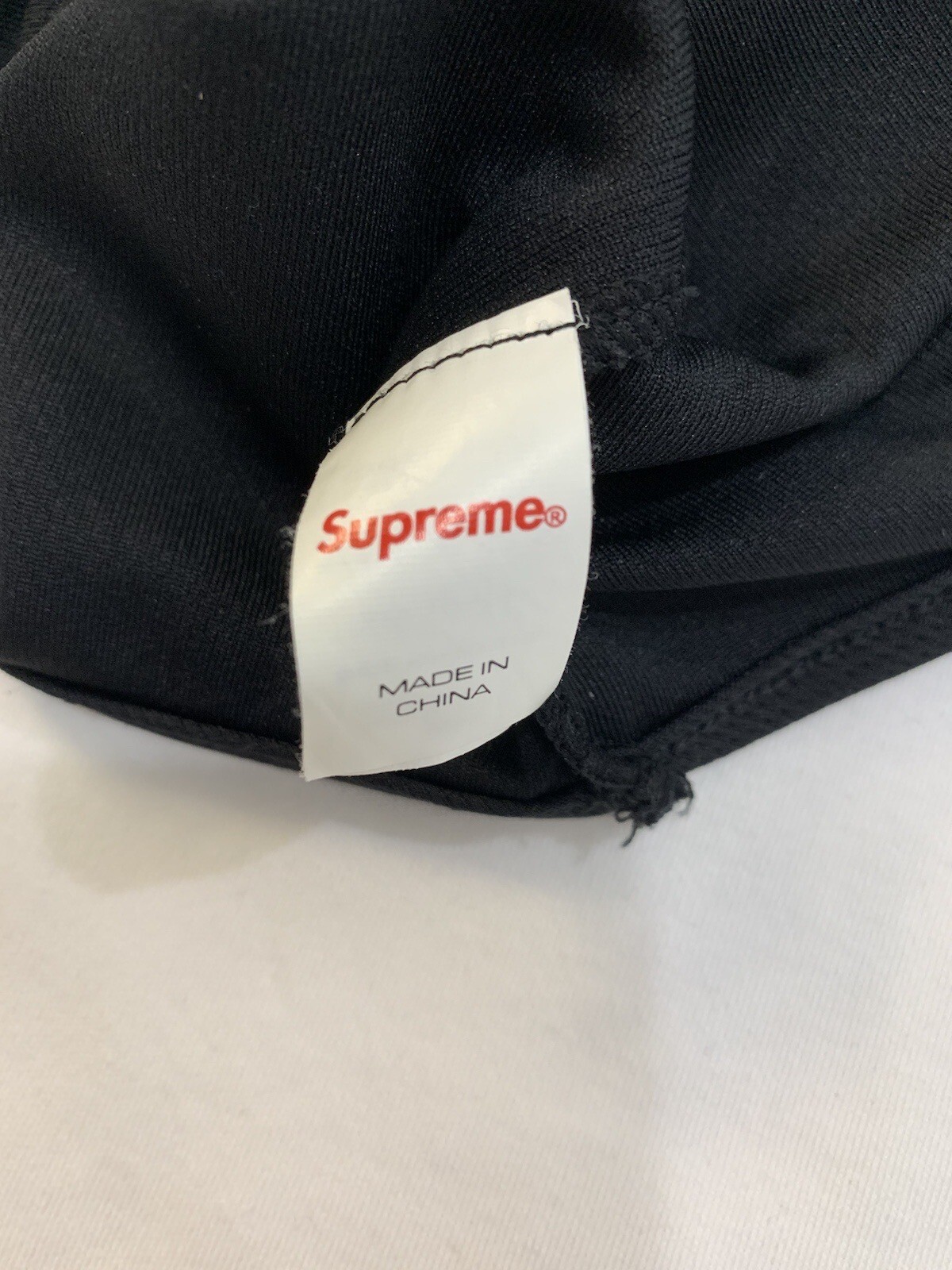 SUPREME FIELD GEAR LIGHTWEIGHT BALACLAVA BLACK FW22 eBay