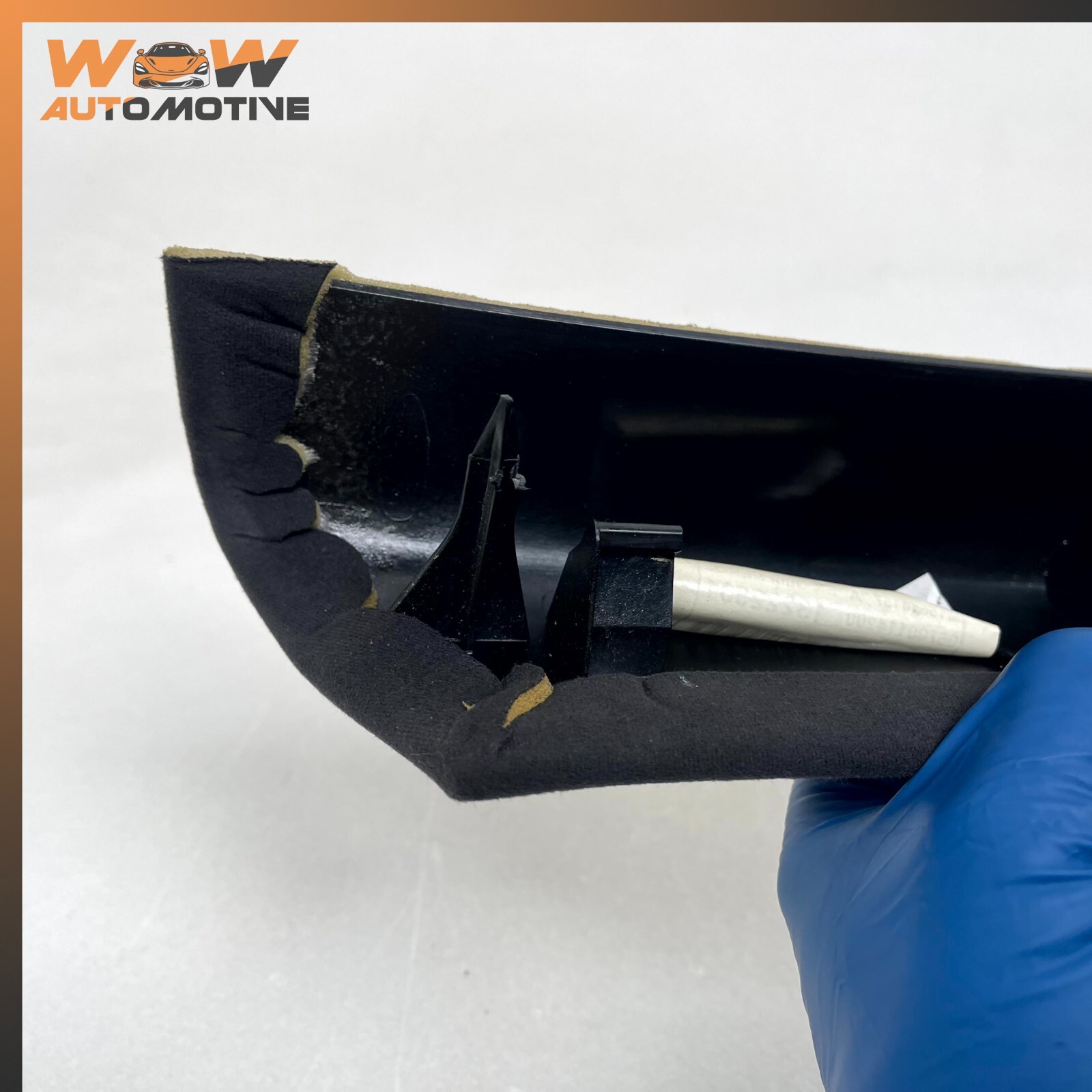 Maserati Ghibli 2014-2016 Front Left Pillar cover