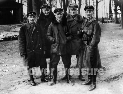 World War I Flying Ace ** MANFRED VON RICHTHOFEN ** w/Jasta