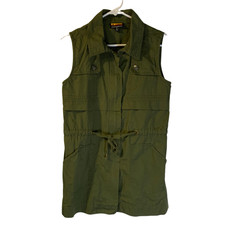 Brooklyn Industries Womens Utility Vest Size ...