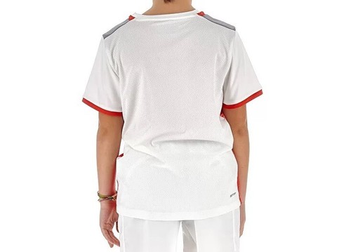 Junior Tennis Sports T-Shirt - Lotto - Picture 3 of 3