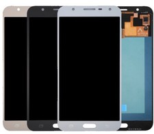 Full LCD Digitizer Glass Screen Display Replacement Part for Samsung J7 Core Neo