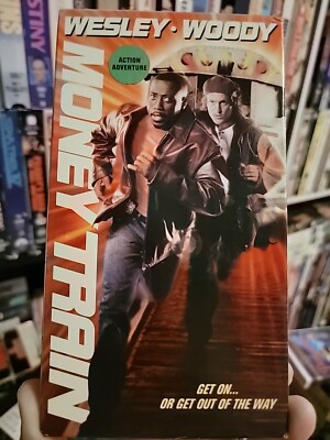 Money Train 1995 VHS Original Release | eBay