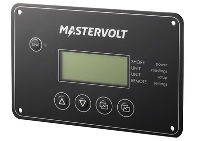 PowerCombi LCD Remote Control Panel 77010700 Mastervolt BRAND NEW FAST SHIPPING