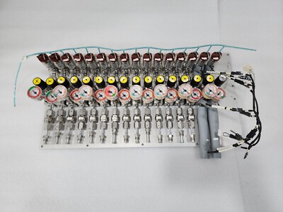 Lam Research JETSTREAM GAS BOX FIB Assy (As-Is) | eBay