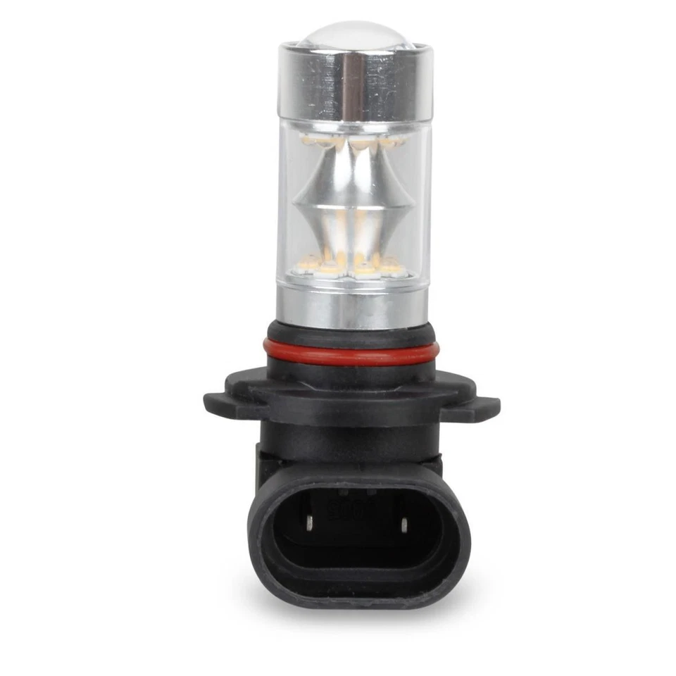 (2) Blanco 9005 HB3 Alta Potencia 100W LED Luz de Conducción Antiniebla Proyector Bombilla Para Ford Foto 4 de 4