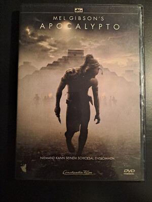 Mel Gibson´s - Apocalypto (DVD)