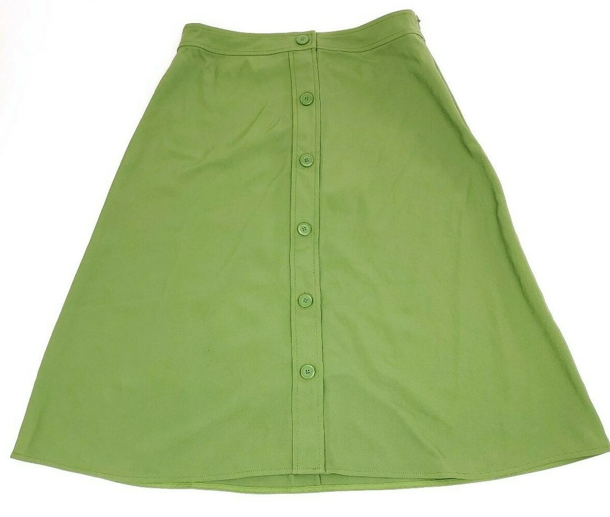 Everlane clearance swing skirt