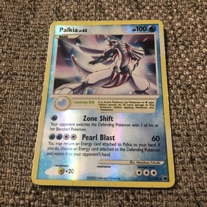 Palkia - 11/100 - Holo Rare Reverse Holo Diamond & Pearl