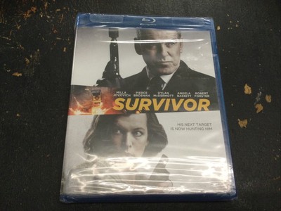 Survivor (Blu-ray) SEALED