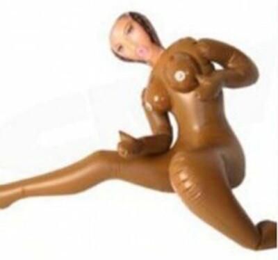 lina brunette blow job inflatable sex doll $45/mo main image 0