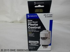 Intermatic Photo Control -  K4423M - Metal St...