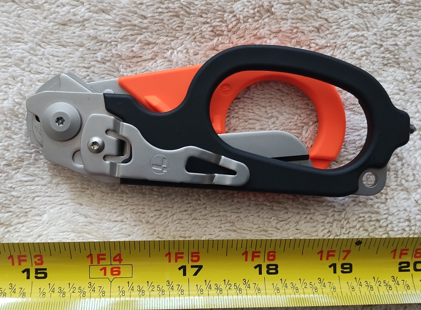 Leatherman Raptor Medical EMT Scissor MultiTool Shears with Holster