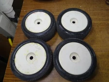 Pro-Line 2.46 x 5.62 Revolver #9031 Tires on PL Wheels