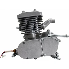 2 Stroke 100cc Engine Motor for Motorized  Bicycle Bike Engine only YD100/LD100