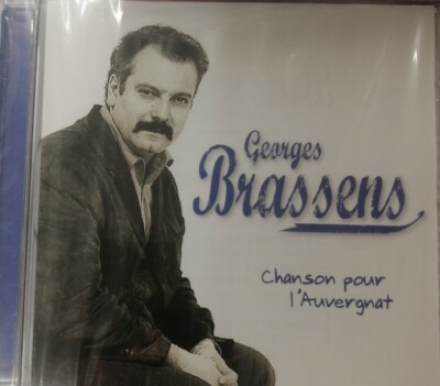 Chanson pour l'Auvergnat by Georges Brassens | CD | NEW
