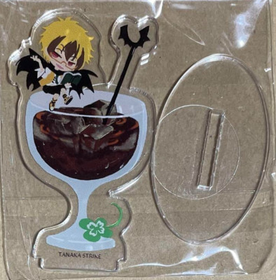 Japanese anime Servamp Acrylic stand Hyde Lawless C95