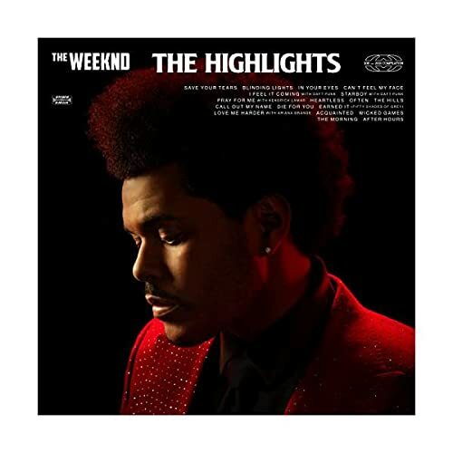 Weeknd Weeknd Highlights Explicit Lyrics Records Lps Vinyl Vi New Ebay