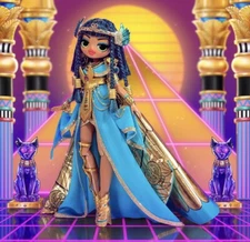 LOL Surprise OMG Fierce Limited Edition Premium Cleopatra 11.5" Fashion Doll