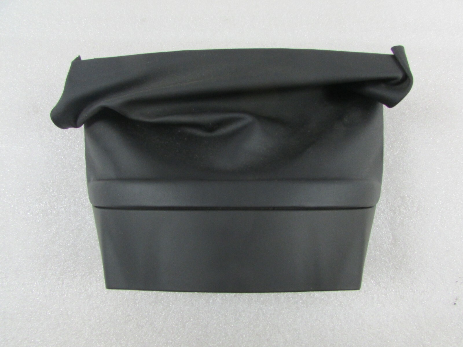 Ferrari 488, Upper Column Cover, Black, Used, P/N 85478700