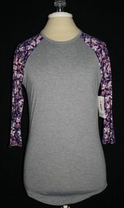 lularoe raglan tee