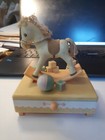 HALLMARK Rocking Horse Music Box — photo 6