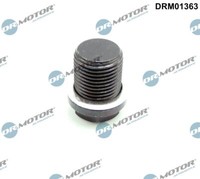 DRM01363 Dr.Motor Automotive Verschlussschraube, ÖLwanne FüR Ford,Land Rover,Vol