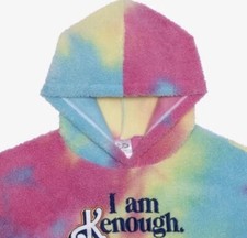 Barbie Movie Barbie The Movie  I Am Kenough  Unisex Hoodie Size 2xl