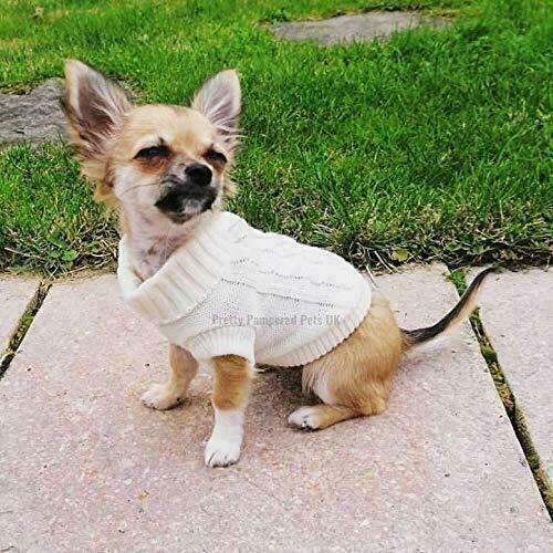 XXXS XXS XS Small Chihuahua Clothes Teacup Tiny TOY Mini Breeds Puppy Dog Coat GU11001