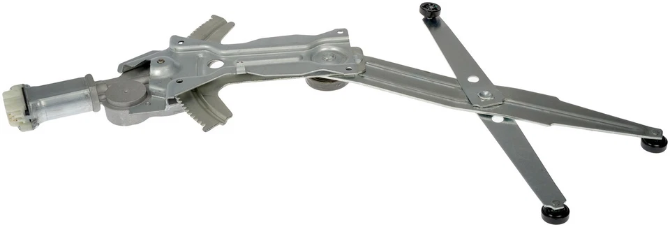 Conjunto de motor de ventana eléctrica delantera izquierda Dorman para Chevrolet Camaro 1993-2002 Foto 3 de 4