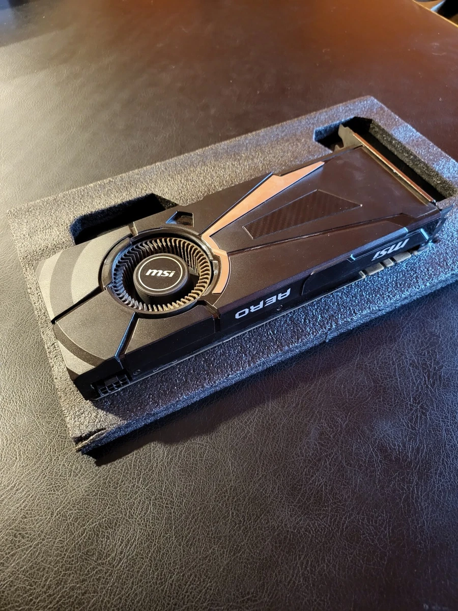 Preços baixos em NVIDIA GeForce GTX 1070 Ti 8GB de memória de