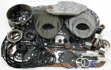 4l30e Transmission Deluxe Transmission Rebuild Automatic Kit 1998-on