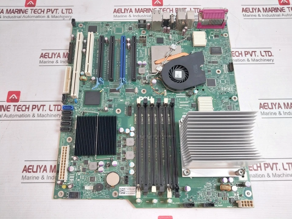 DELL CN-0CRH6C-72200-3A8-00HH-A02 FOXCONN Printed Circuit Board PWB 5291K - Image 2 of 4