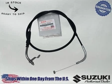 Suzuki OEM Authentic 2005-2017 S40 Ls650Throttle Cable Assembly 58300-24C00