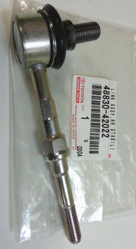 TOYOTA GENUINE RAV4 LEXUS NX200t NX300h RIGHT & LEFT REAR STABILIZER LINK SET Foto 2 de 2