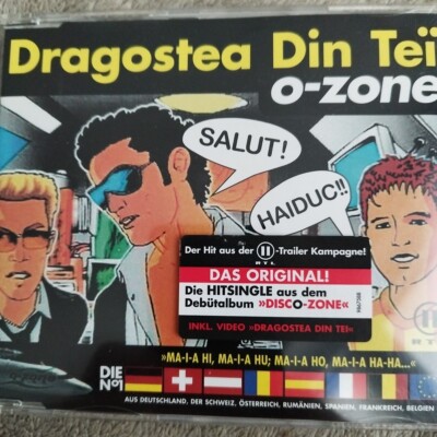 Dragostea Din Tei von O-Zone | CD | Zustand sehr gut